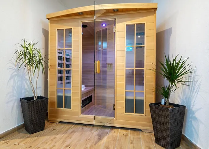 Beautiful Libero With A Pool Jacuzzi Sauna *