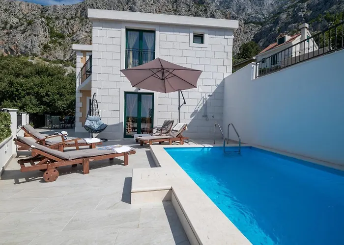 Beautiful Libero With A Pool Jacuzzi Sauna *