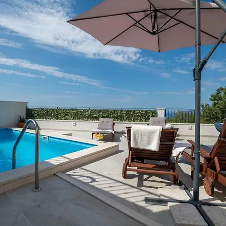 Beautiful Libero With A Pool Jacuzzi Sauna Villa