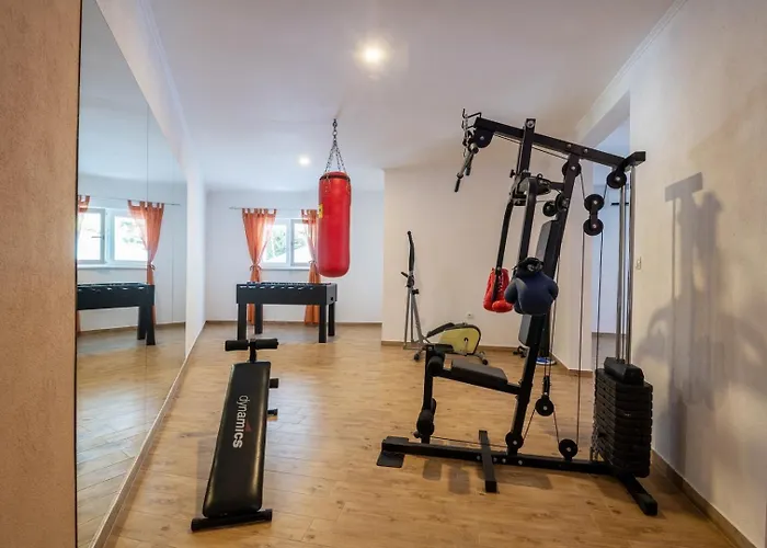 Beautiful Libero With A Pool Jacuzzi Sauna Villa *