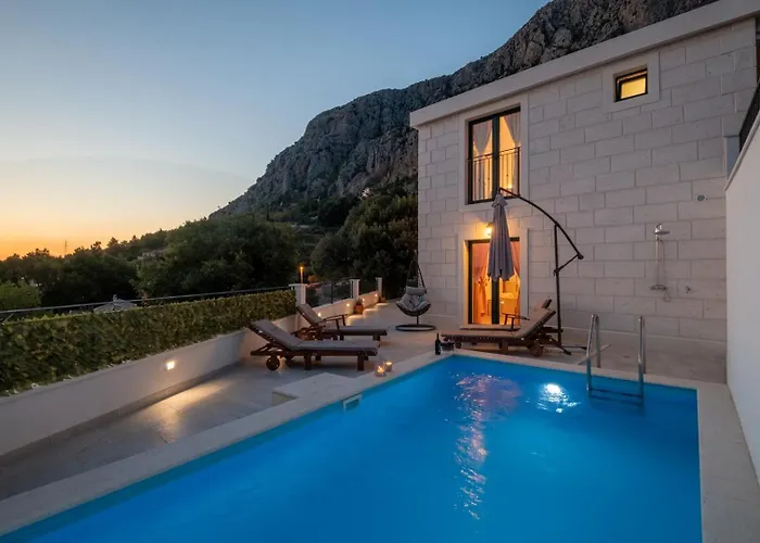 Beautiful Libero With A Pool Jacuzzi Sauna