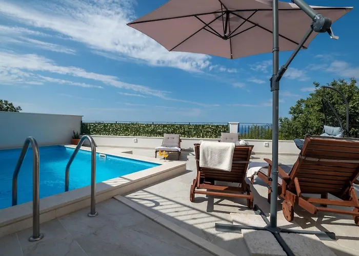 Beautiful Libero With A Pool Jacuzzi Sauna Villa