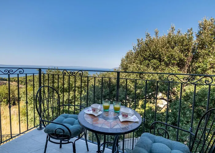 Beautiful Libero With A Pool Jacuzzi Sauna